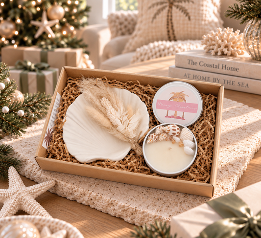 Palm Springs | Christmas Gift Box