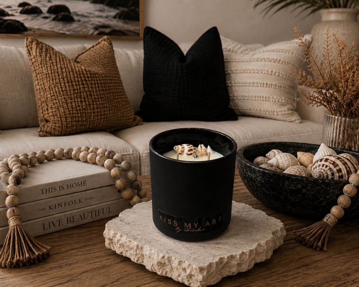 Black Tide Candle | 400 mL