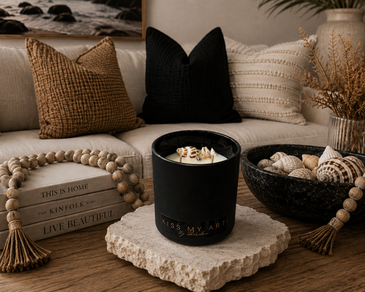 Black Tide Candle | 400 mL