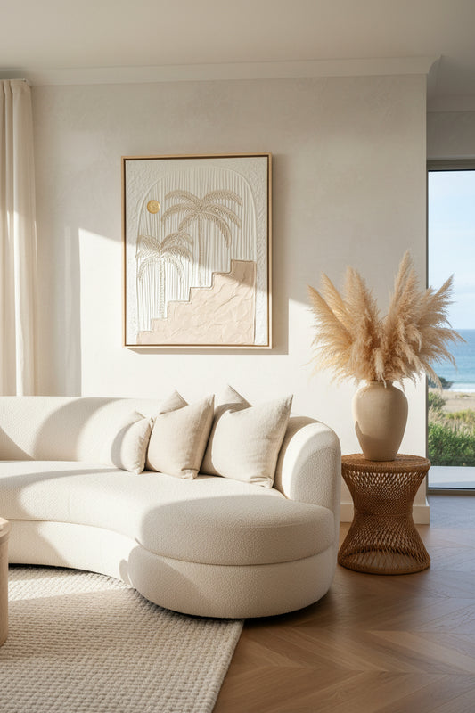Amalfi Palms | Earthy