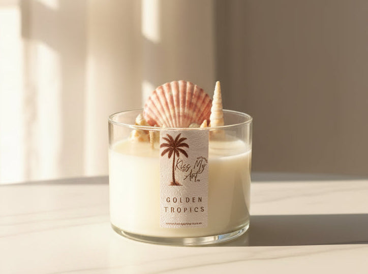 Cove Coastal Candle | 350ml