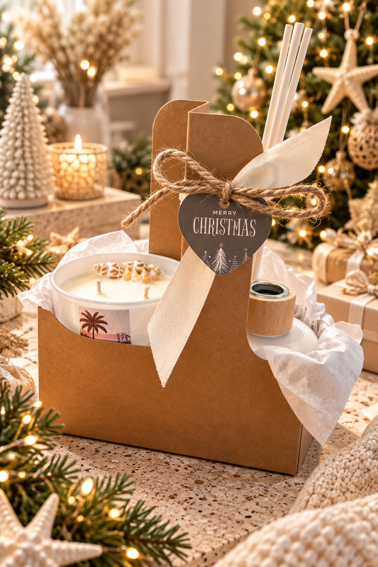 Bentley Bay | Christmas Gift Box