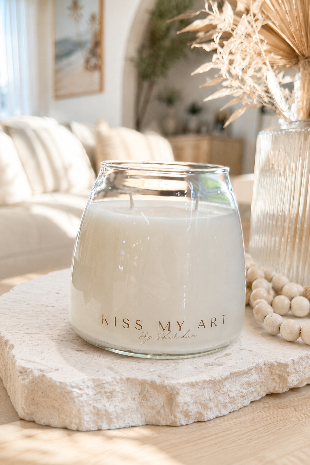 Summer House | Classic Candle | 800ml