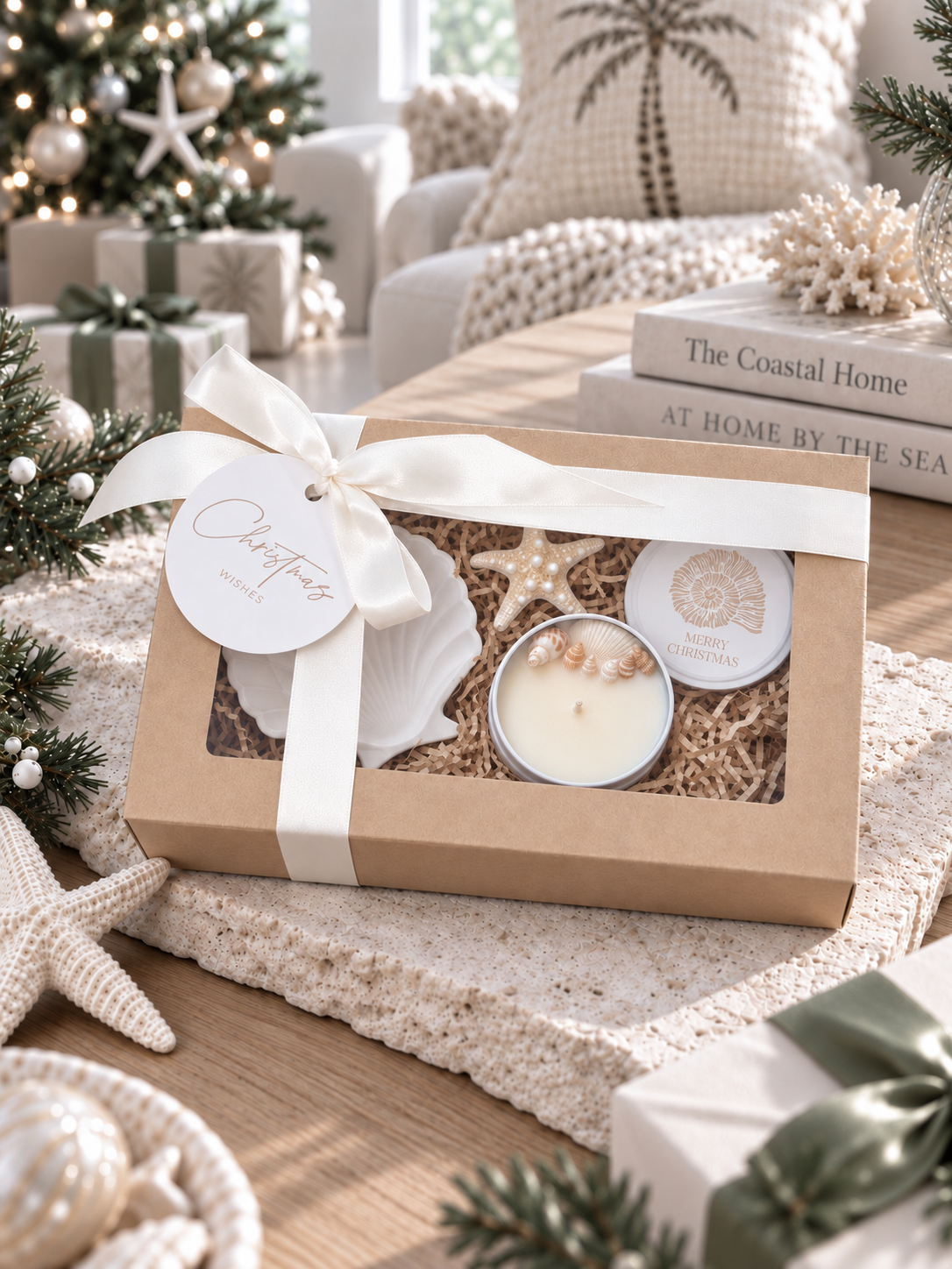 Beachside Christmas | Gift Box