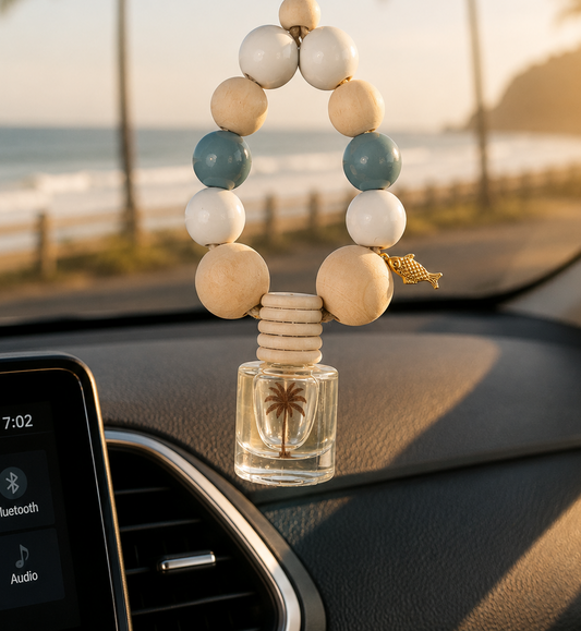 Amalfi Shores | Car Diffuser | Fish