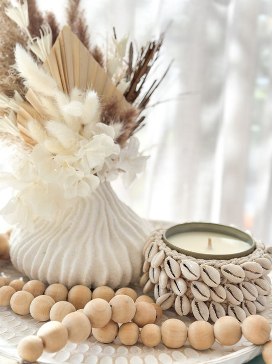 Shell Cove Basket