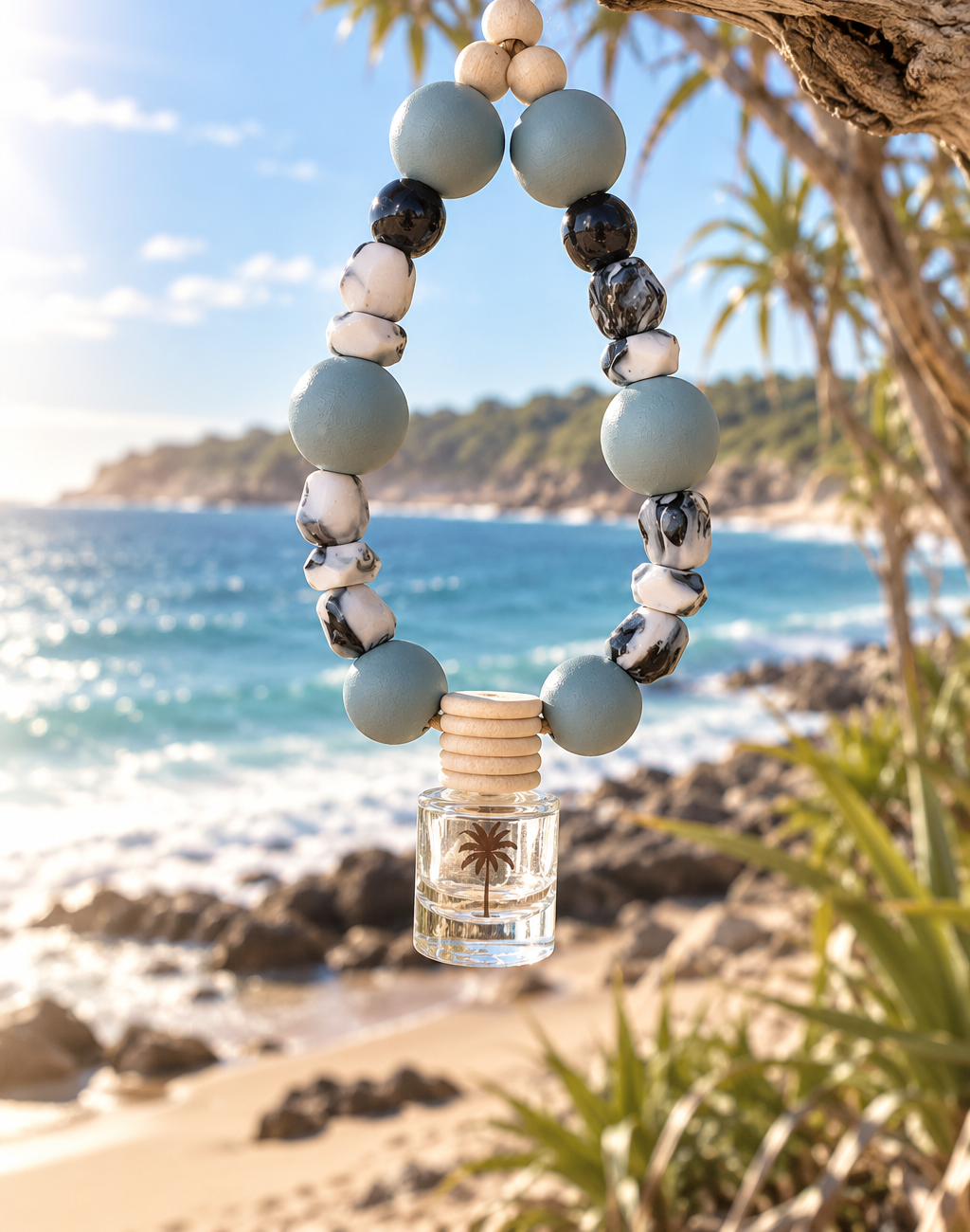 Blue Haze | Car Diffuser Collection