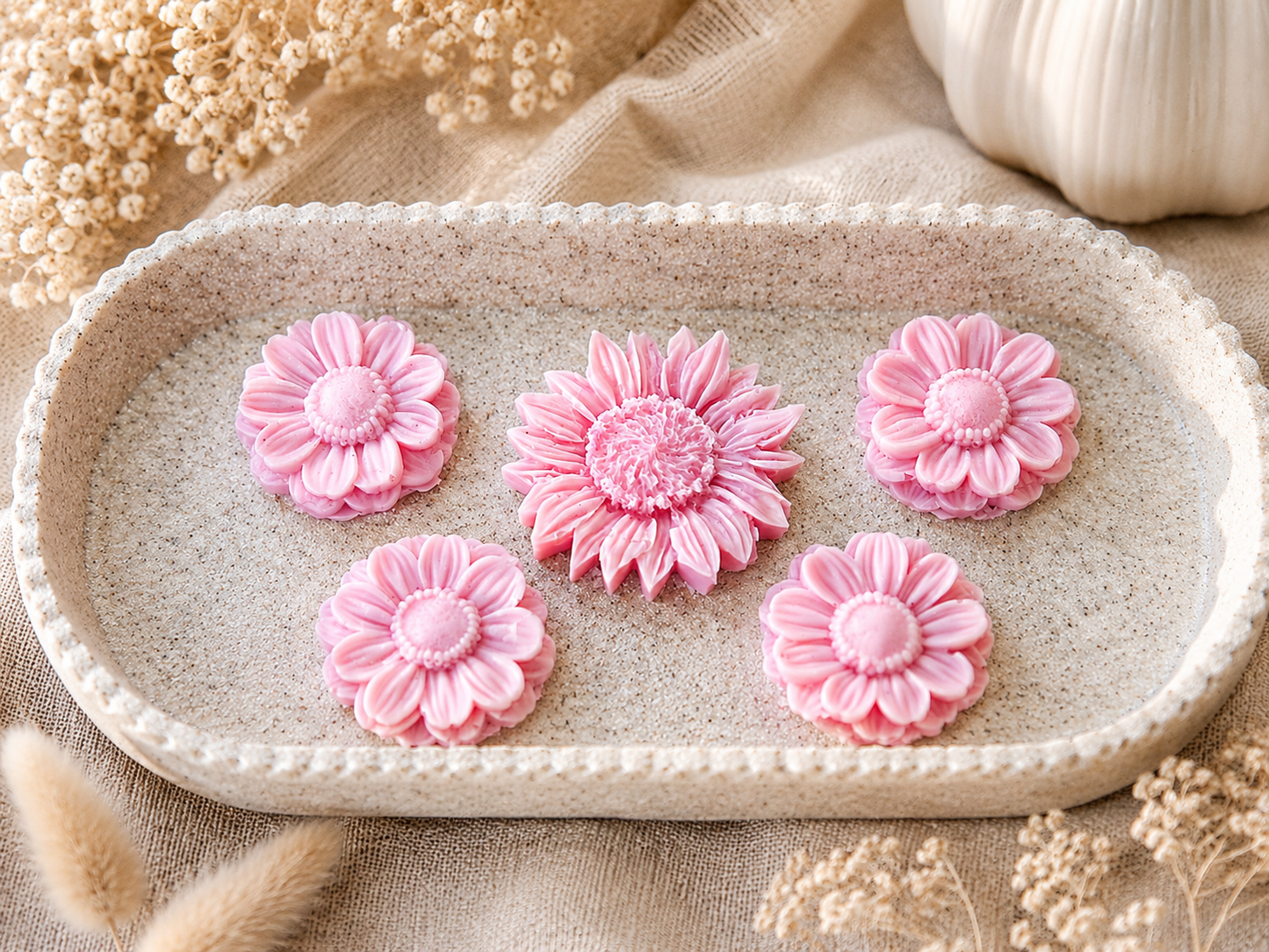 Secret Garden Collection | Wax Melts Box | Pink Paradise
