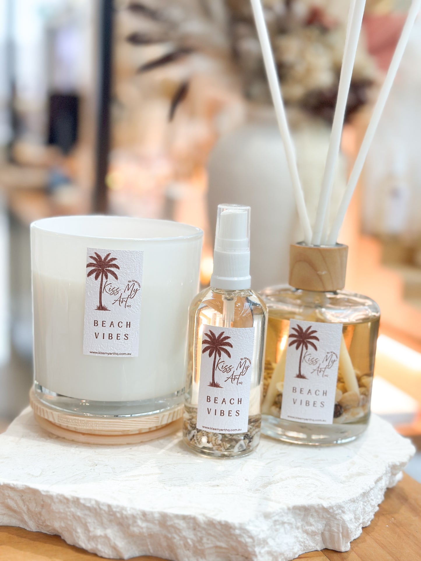 Coastal Reed Diffuser | 250ml