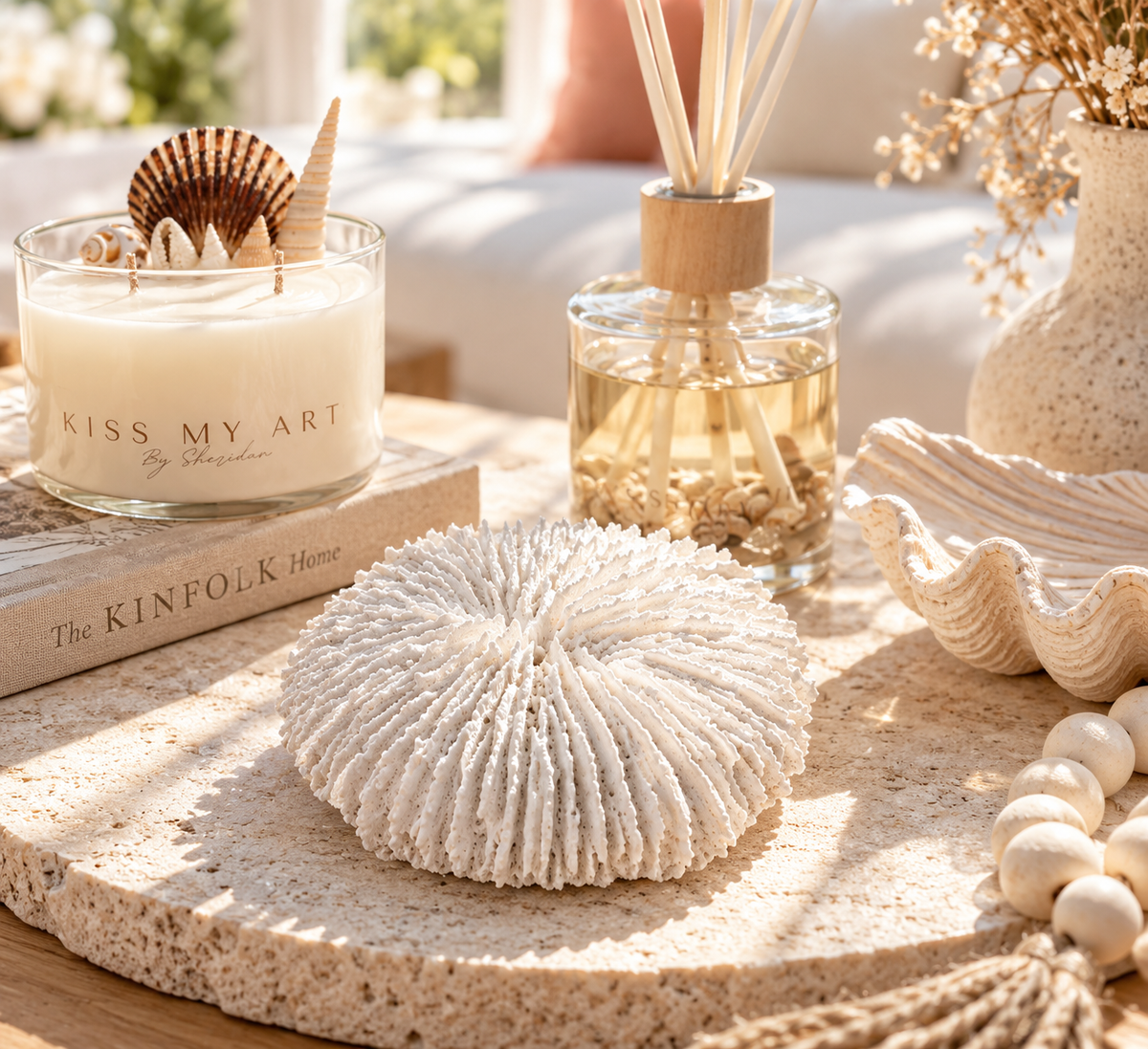 Sea Bloom | Coastal Treasures Collection