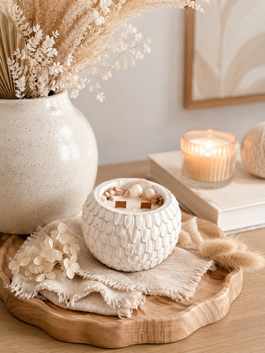 Seascape Candle | Limited Edition | 400ml