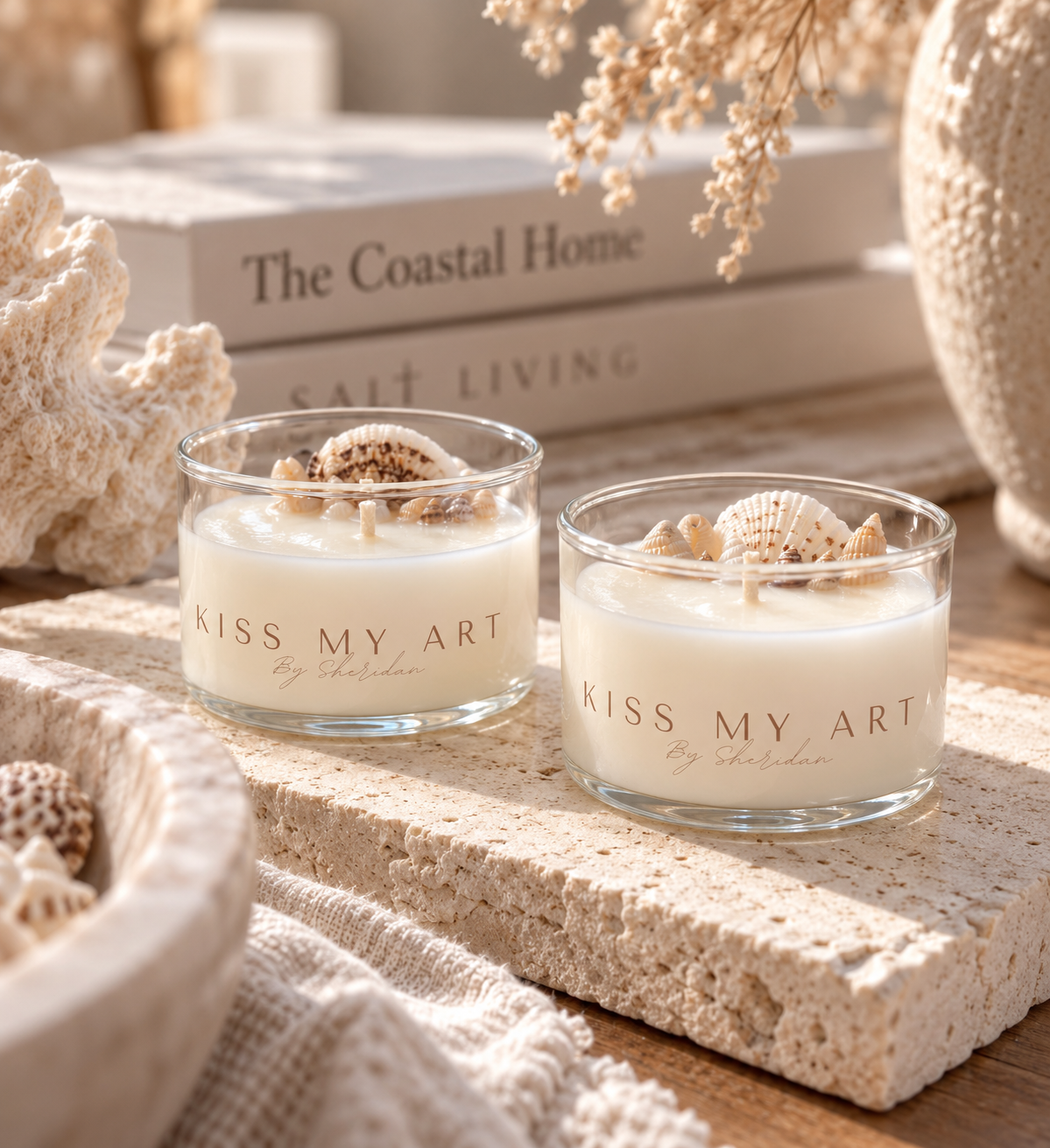 Mini Miami | Petite Candle