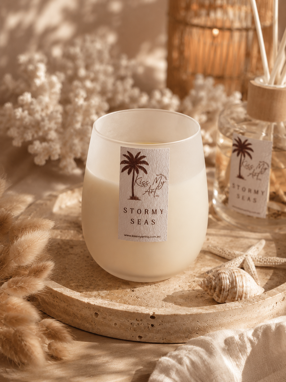 Pearl Cove Classic Candle | 400ml