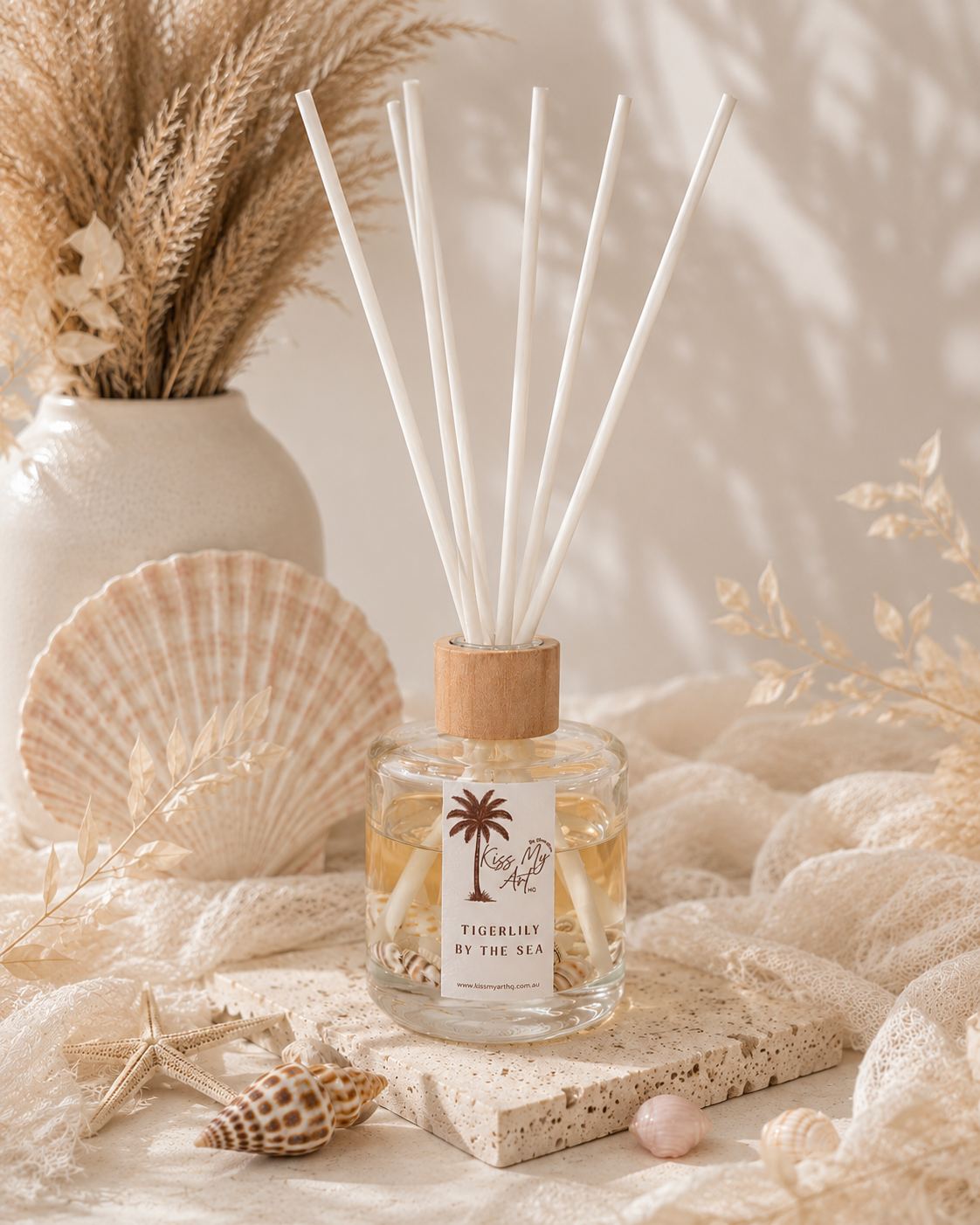 250ML | Coastal Reed Diffuser