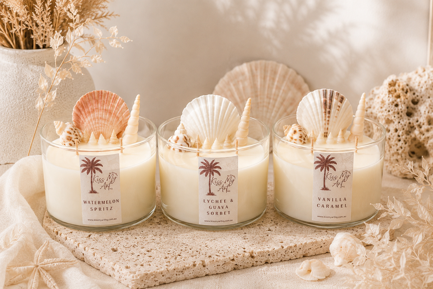 Cove Coastal Candle | 350ml