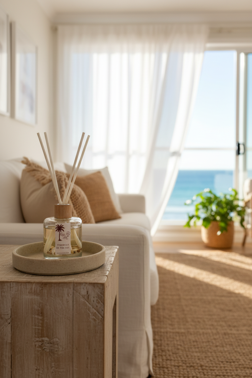 Coastal Reed Diffuser | 250ml