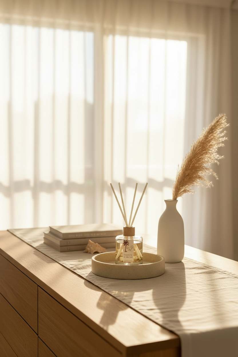 Coastal Reed Diffuser | 250ml