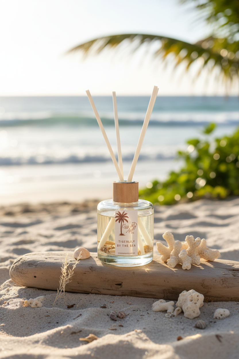 Coastal Reed Diffuser | 250ml