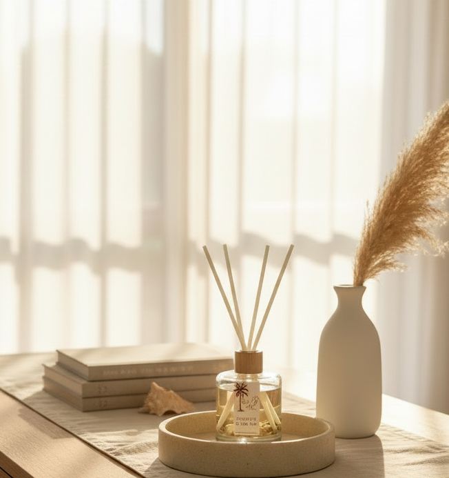Coastal Reed Diffuser | 250ml