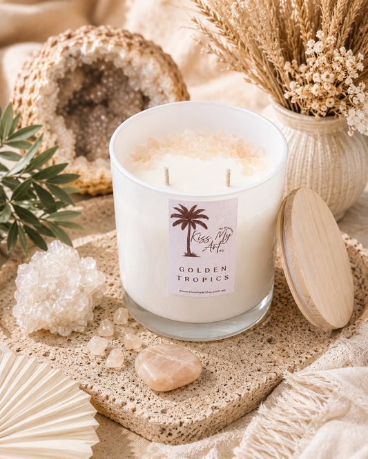 Whimsical Love Candle | 400ml