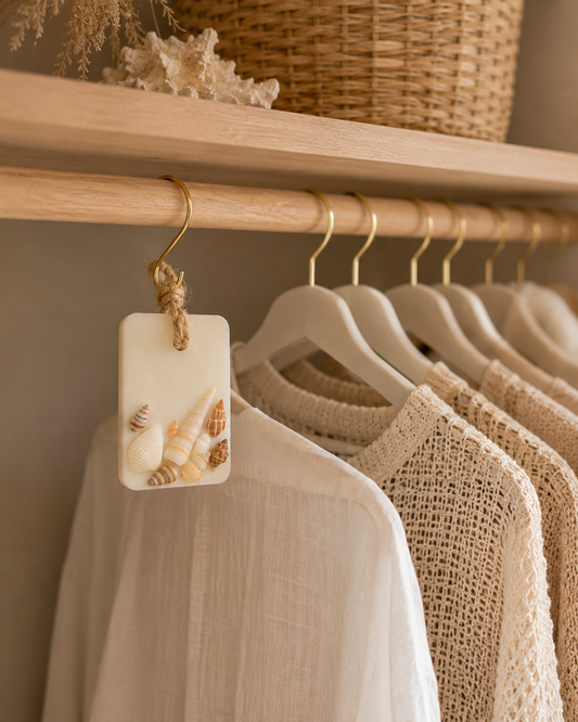 Hanging Fragrance Tablet | Beach Vibes