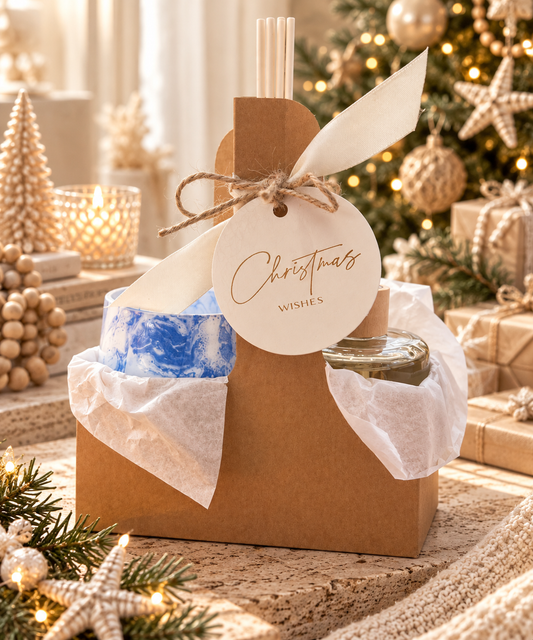 Beach Vibes | Christmas Gift Box
