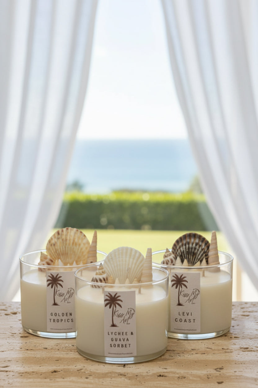 Cove Soy Candle | Coastal | 350ml