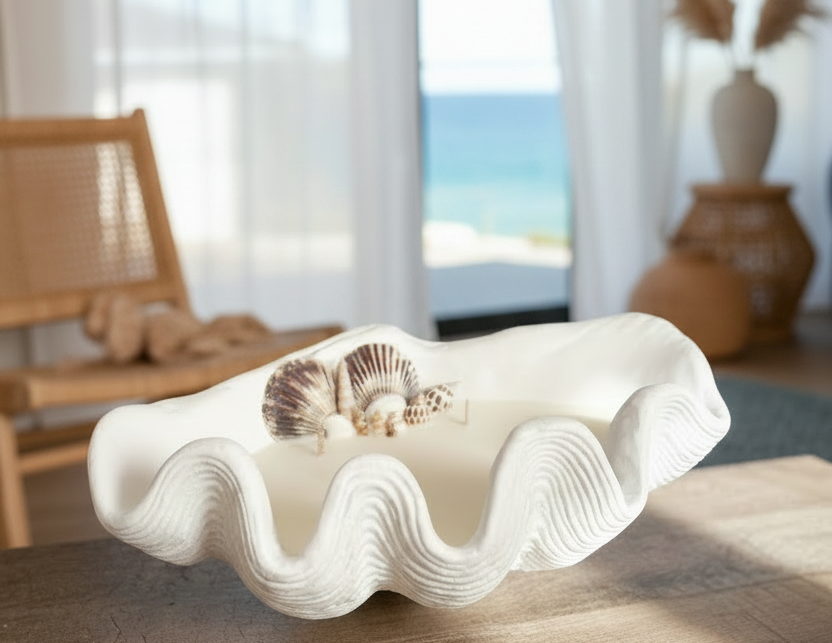 Mermaid Island | Large | Soy Candle | 580ml