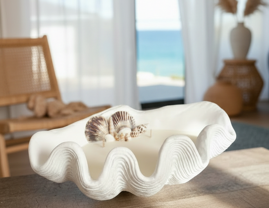 Mermaid Island | Large | Soy Candle | 580ml