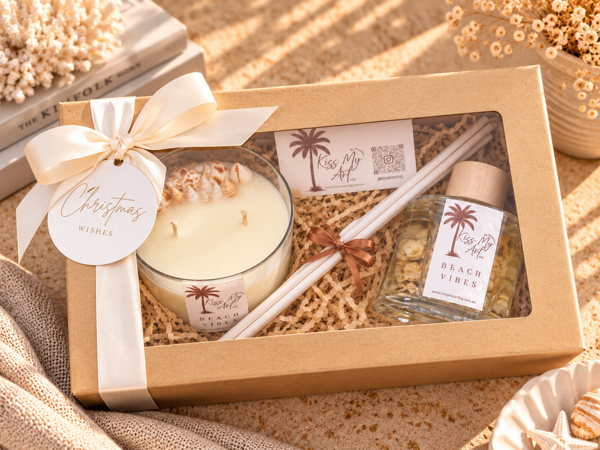 Beach Vibes | Gift Box