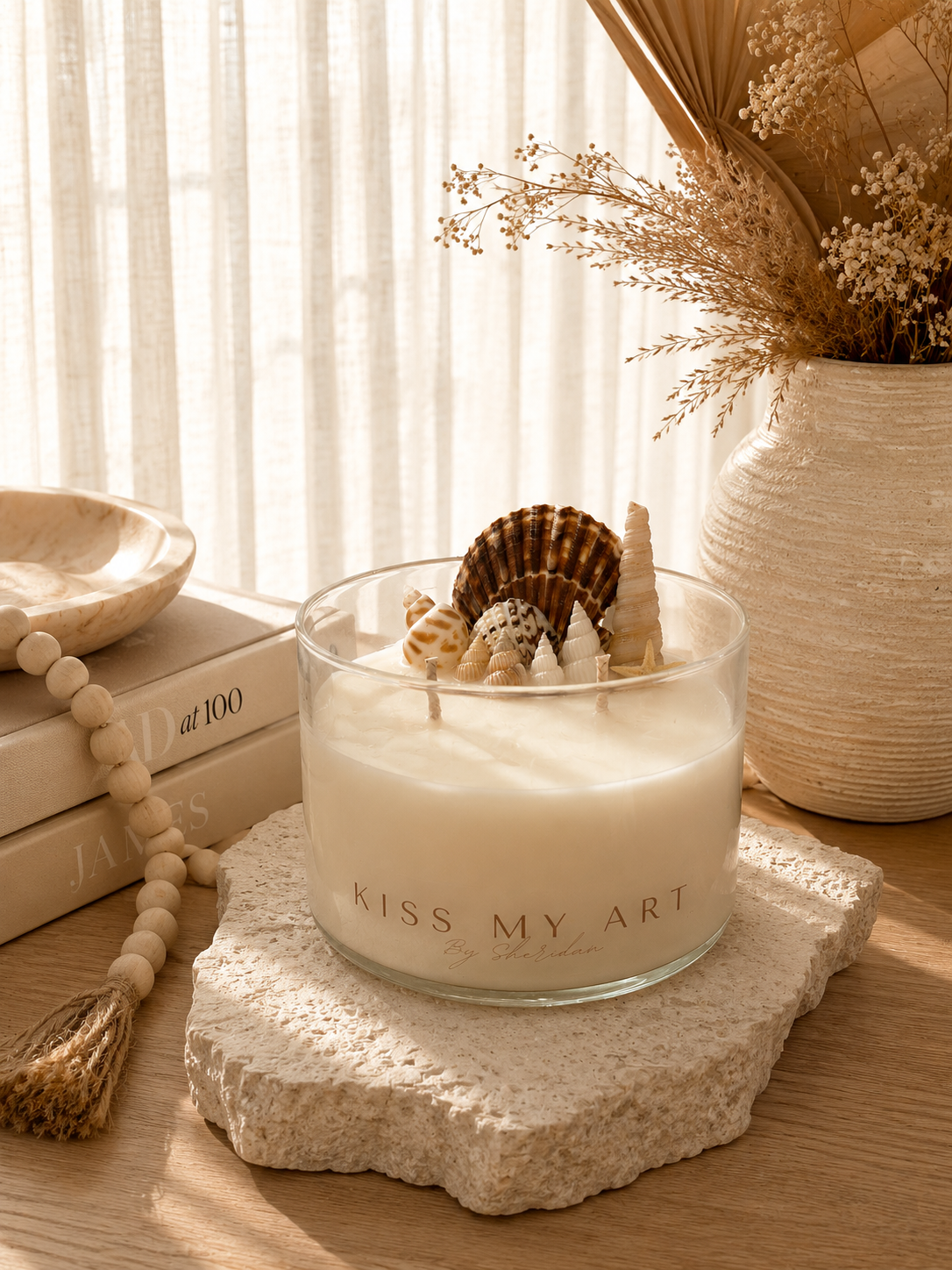 Miami Beach Coastal Candle | 350ml