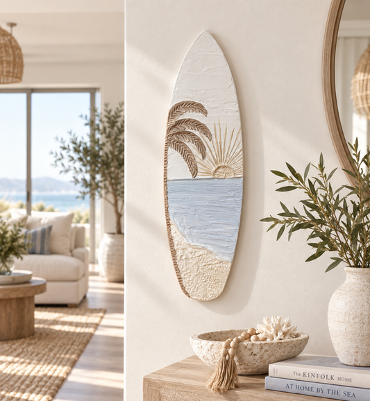 Morning Sol | Surfboard | Available Now