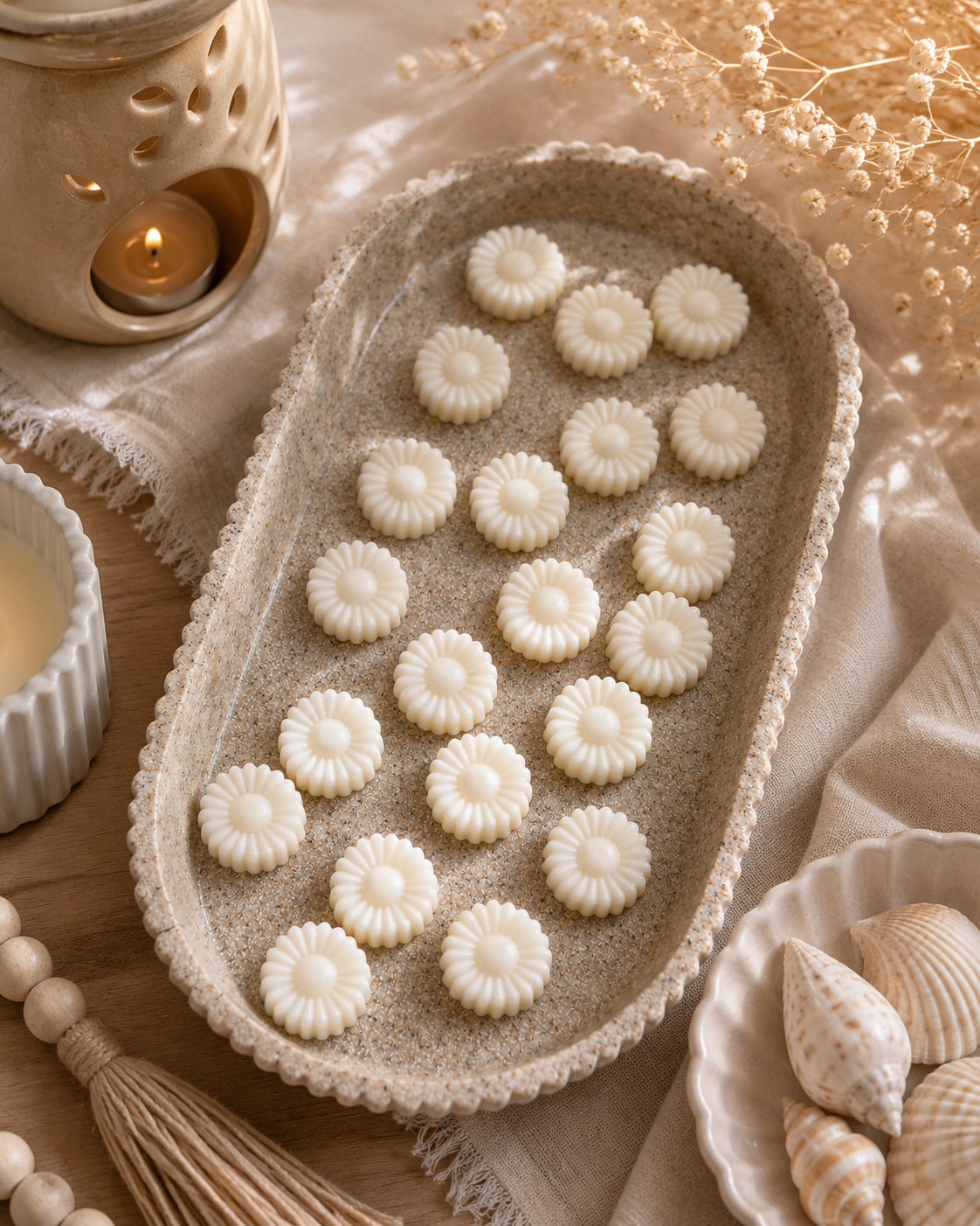 Secret Garden Collection | Wax Melts Box | Lychee & Guava Sorbet