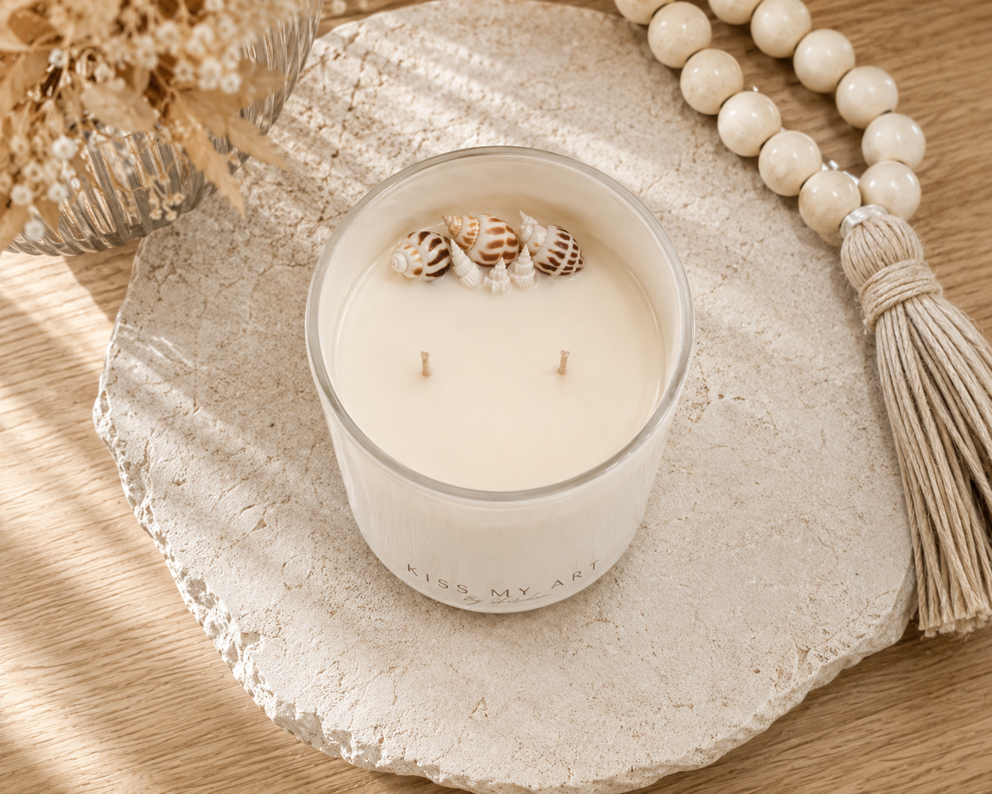 The Beach House Candle | 950ml | Oversized Luxury
