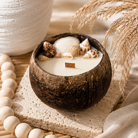 Coconut Island Candle | Limited Edition | 300ml