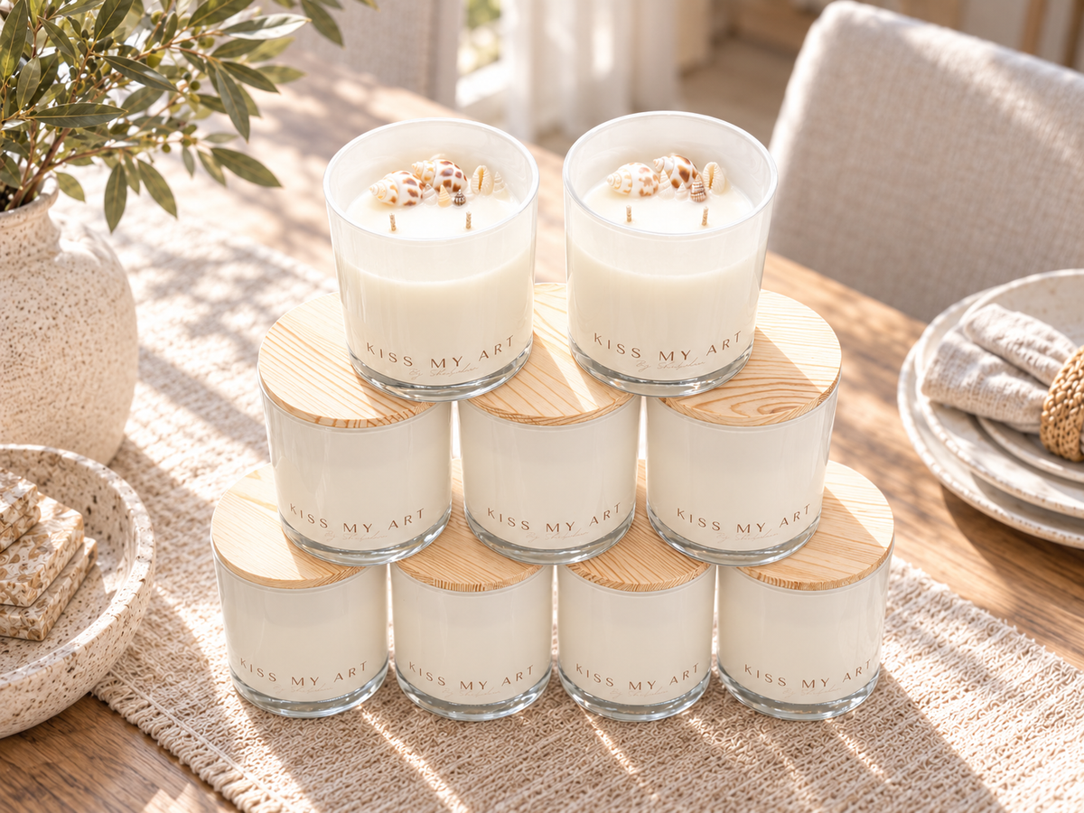 Sunday House Candle | 400ml