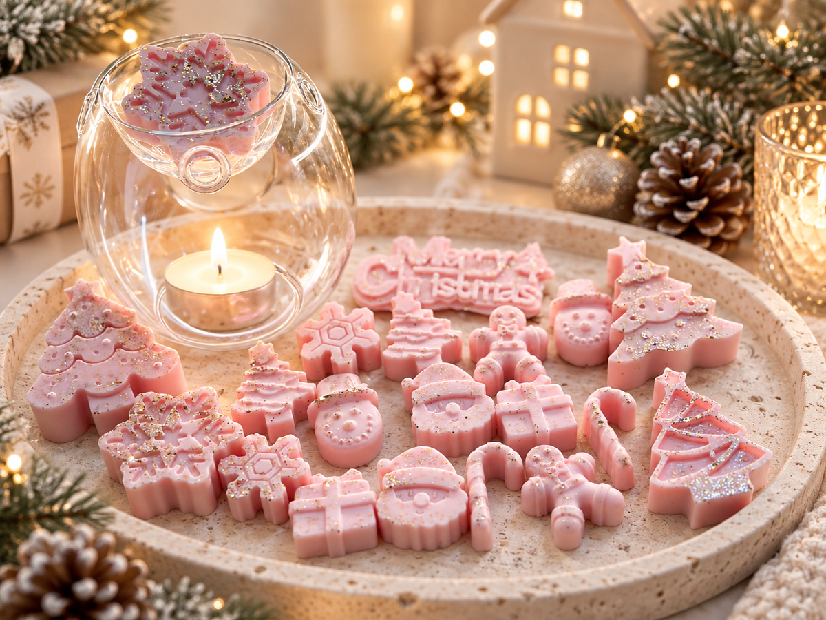 Christmas Wishes Wax Melts | Gift Box