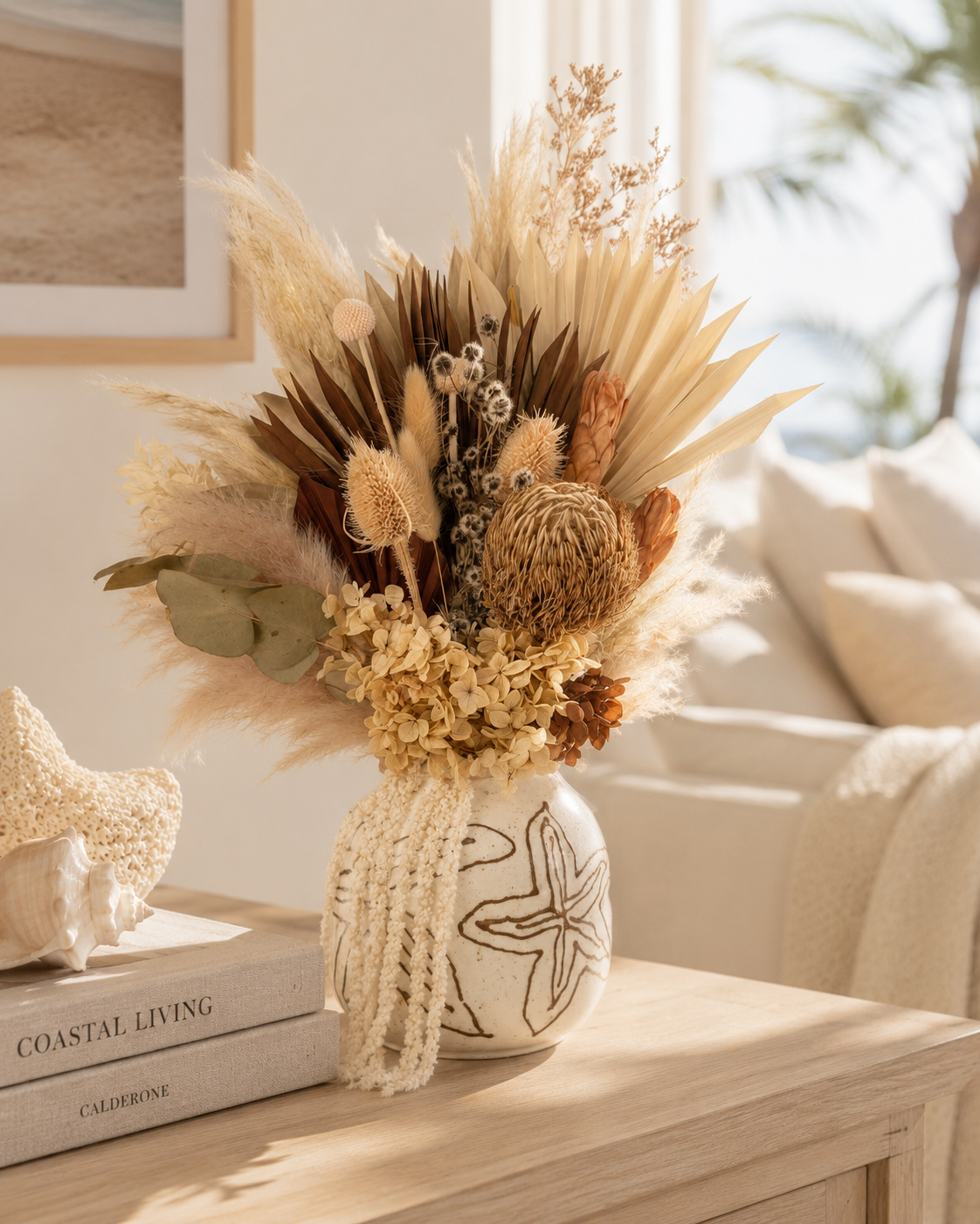 Shoreline | Preserved Arrangement