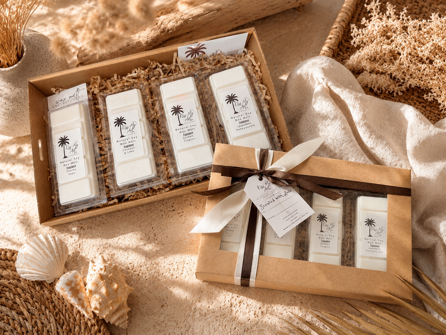 Wax Melt | Gift Box