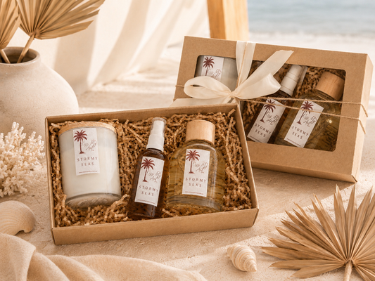 Stormy Seas | Gift Box