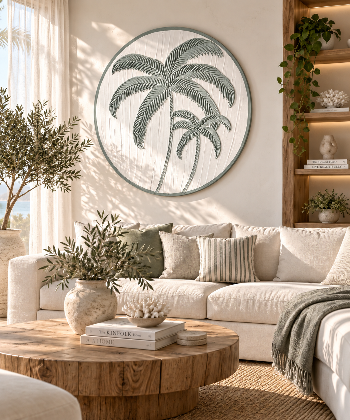 Palm Sanctuary | One Only