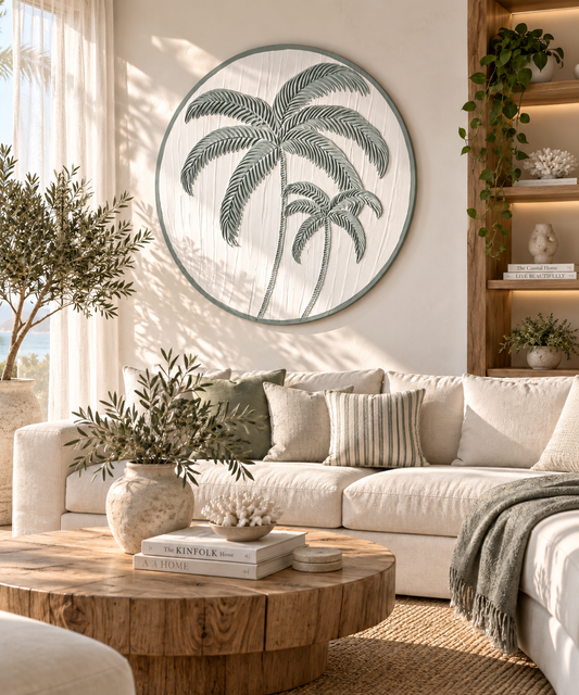 Palm Sanctuary | One Only