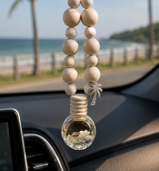 Watermelon Spritz | Car Diffuser | Palm Tree