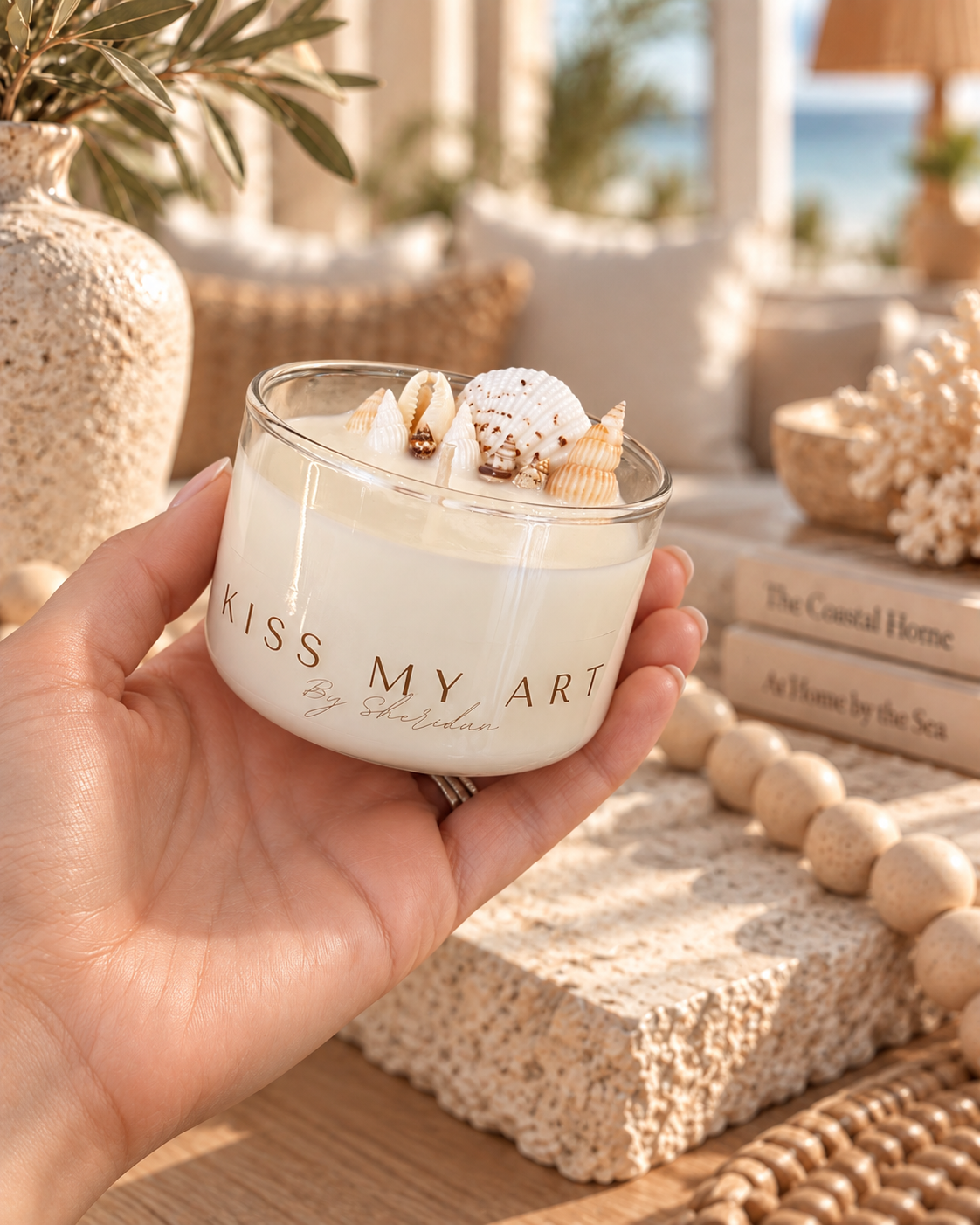 Mini Miami | Petite Candle