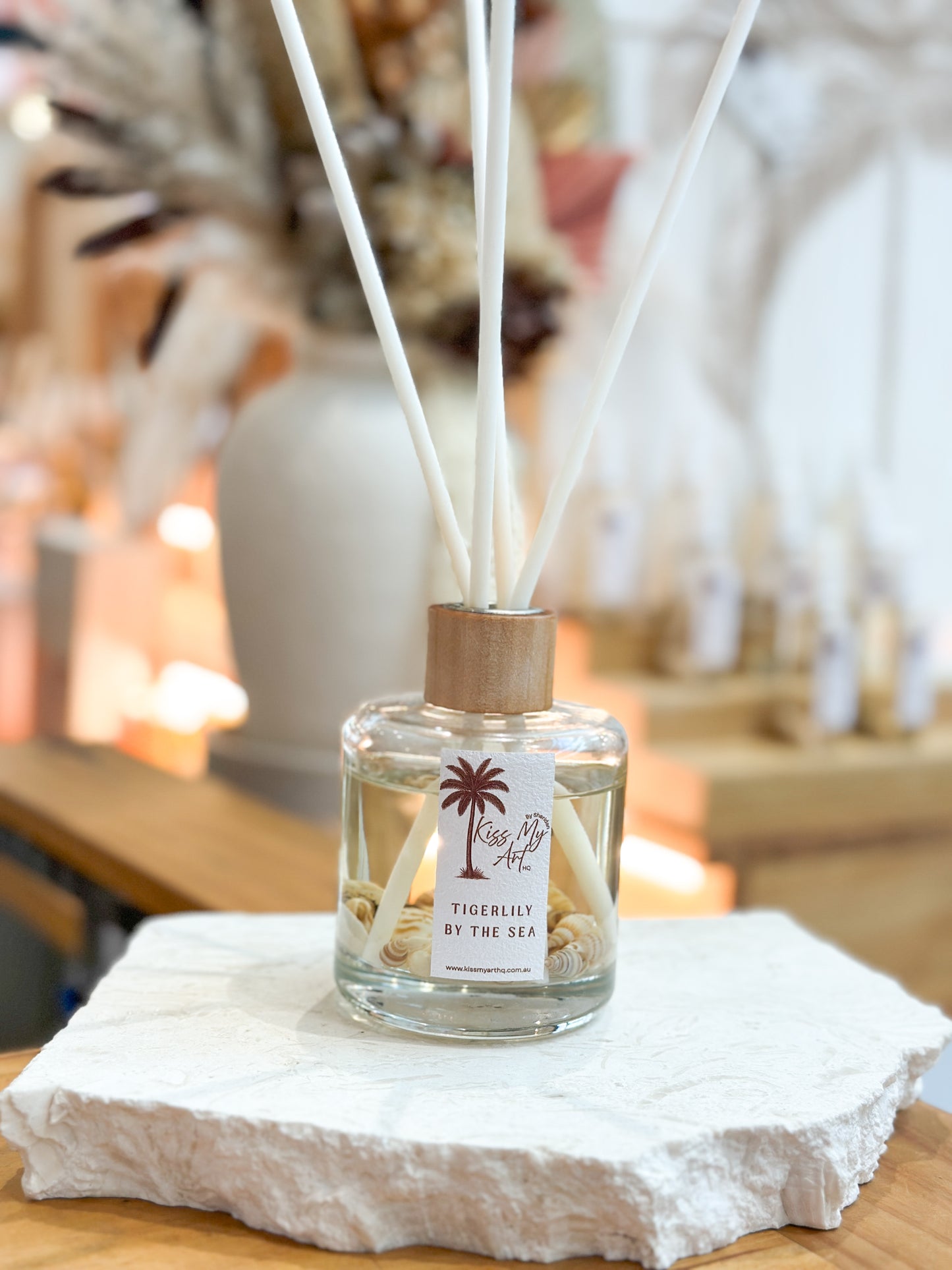Coastal Reed Diffuser | 250ml