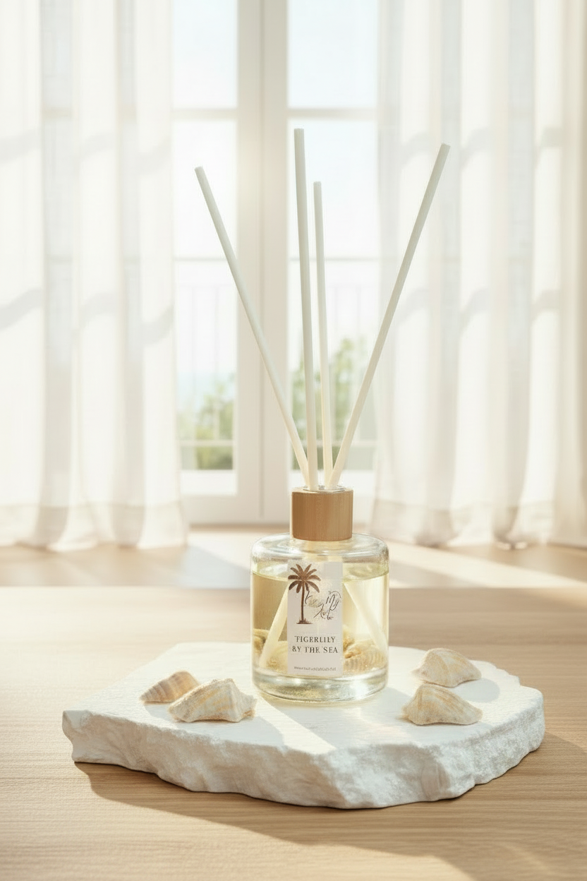 250ML | Coastal Reed Diffuser