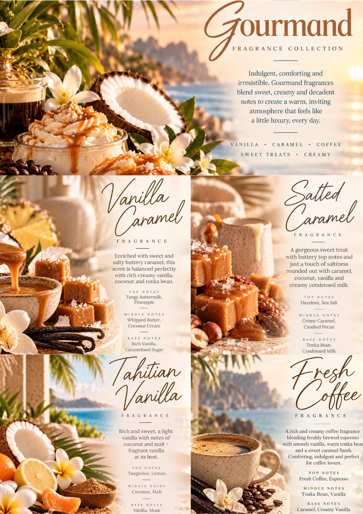 Laguna Beach Candle | 900 mL