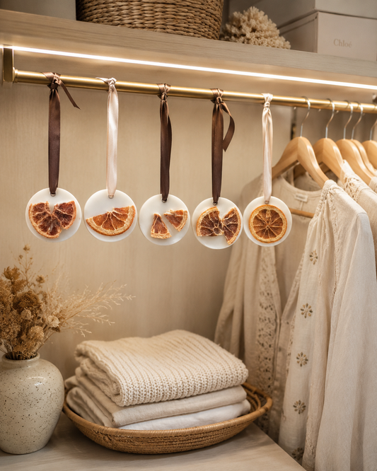 Hanging Fragrance Tablet | Amalfi Shores