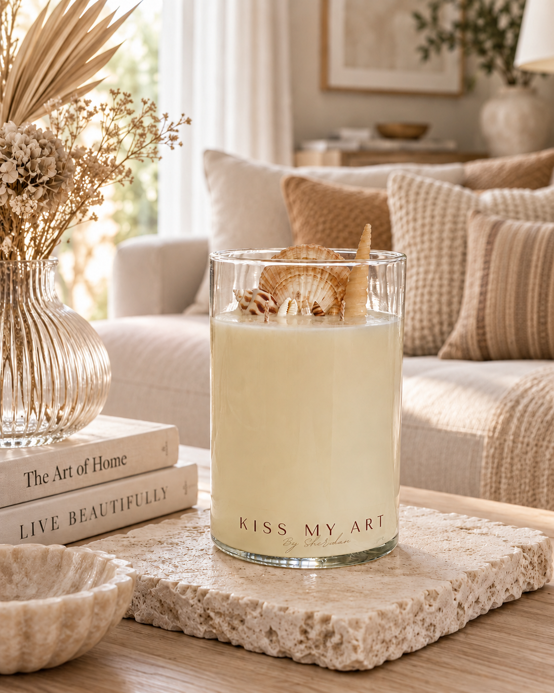 Miami Beach Candle | 900 mL