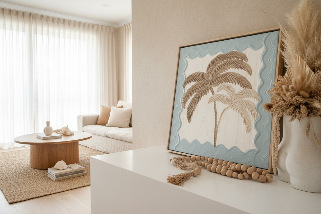 Calm Water Palms | Signature Edition -